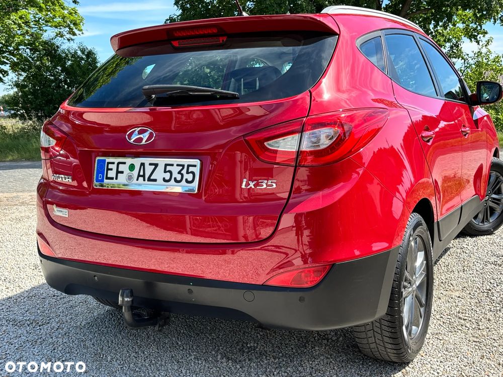 Hyundai ix35 1.6 2WD Fifa World Cup Edition - 28