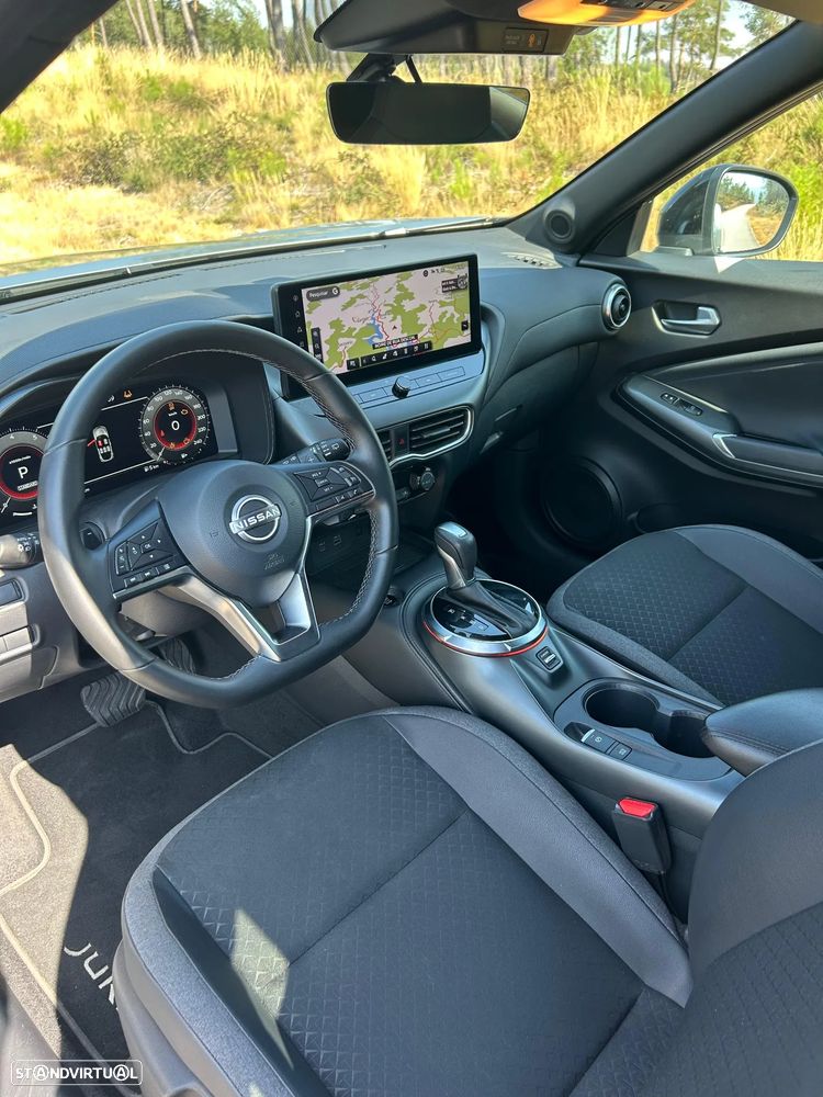 Nissan Juke 1.0 DIG-T N-Connecta NAV. DCT - 11