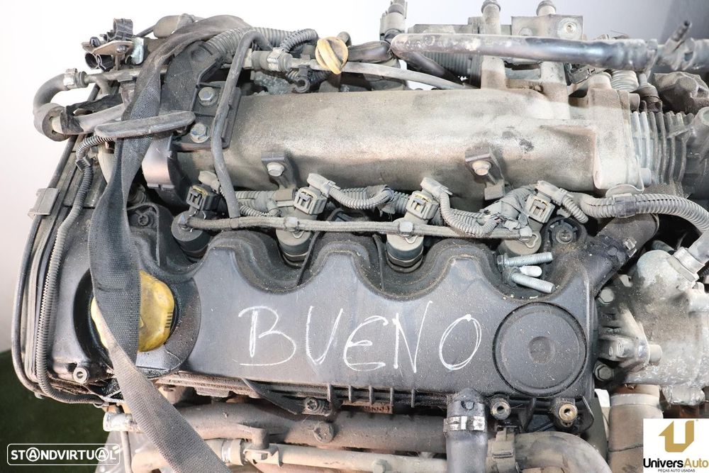 MOTOR COMPLETO FIAT MULTIPLA 2005 -186A9000 - 3