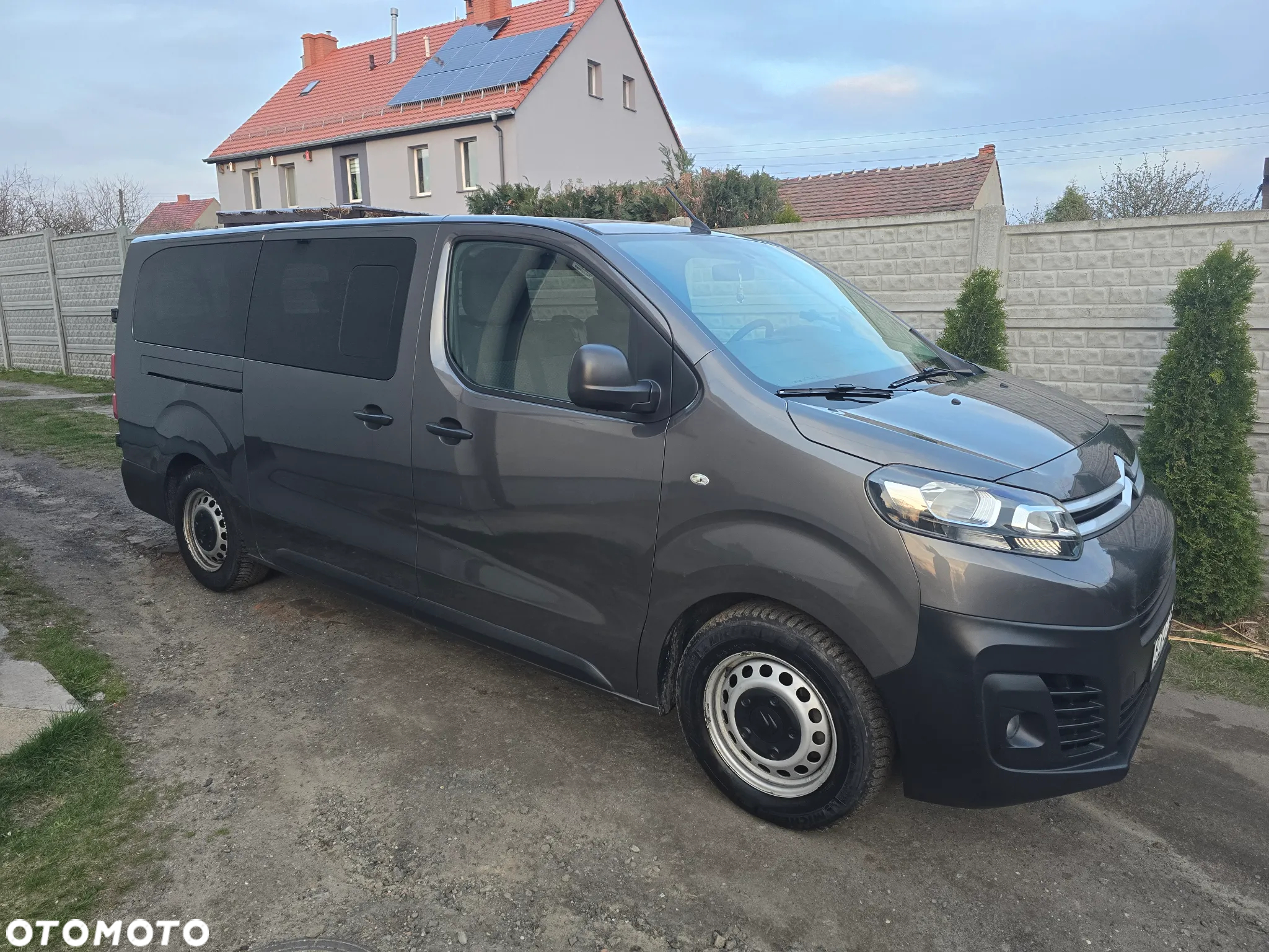 Citroën SpaceTourer XL 1.6 BlueHDi 115 S&S Feel - 14