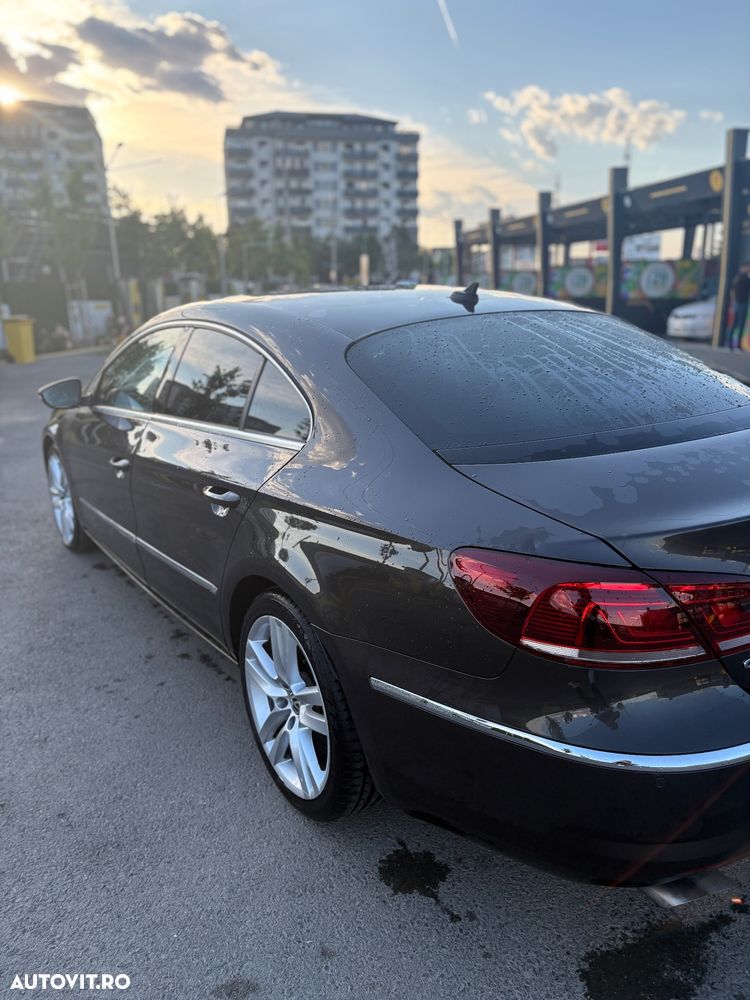 Volkswagen Passat CC 2.0 TSI DSG - 6