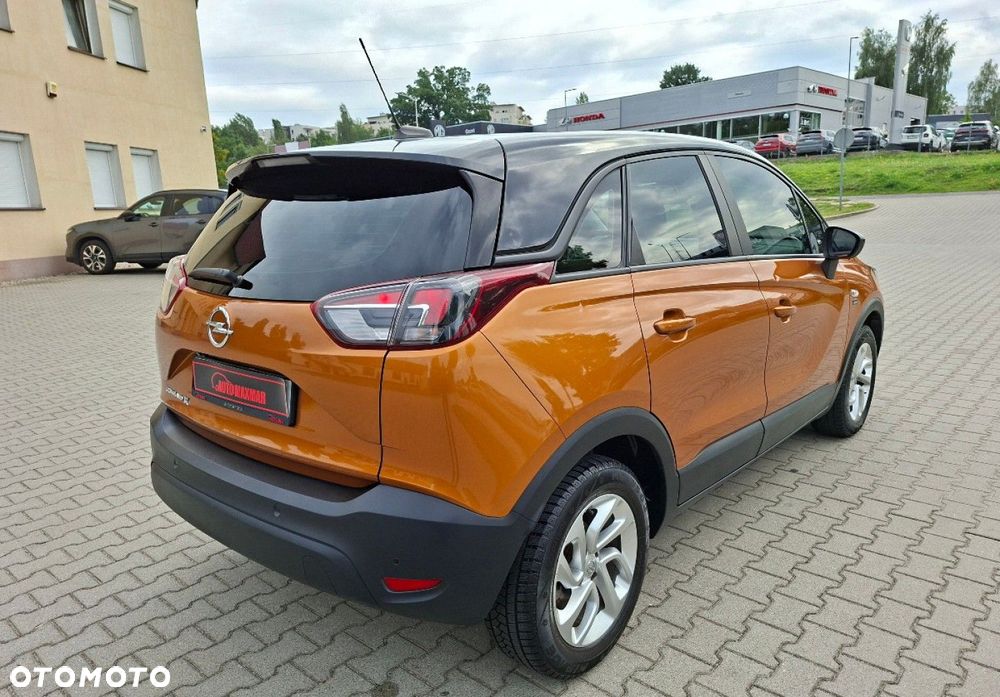 Opel Crossland X - 8