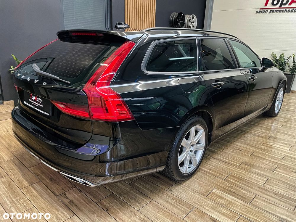 Volvo V90 D4 SCR Momentum - 8