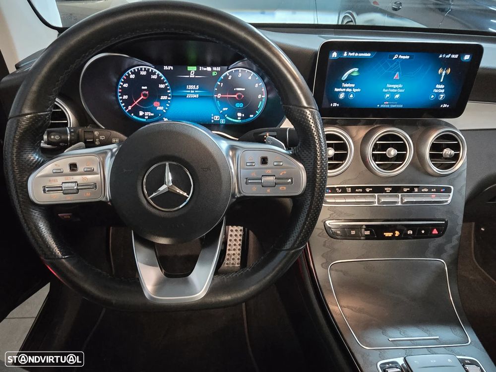 Mercedes-Benz GLC 300 e 4Matic 9G-TRONIC Edition AMG Line - 31
