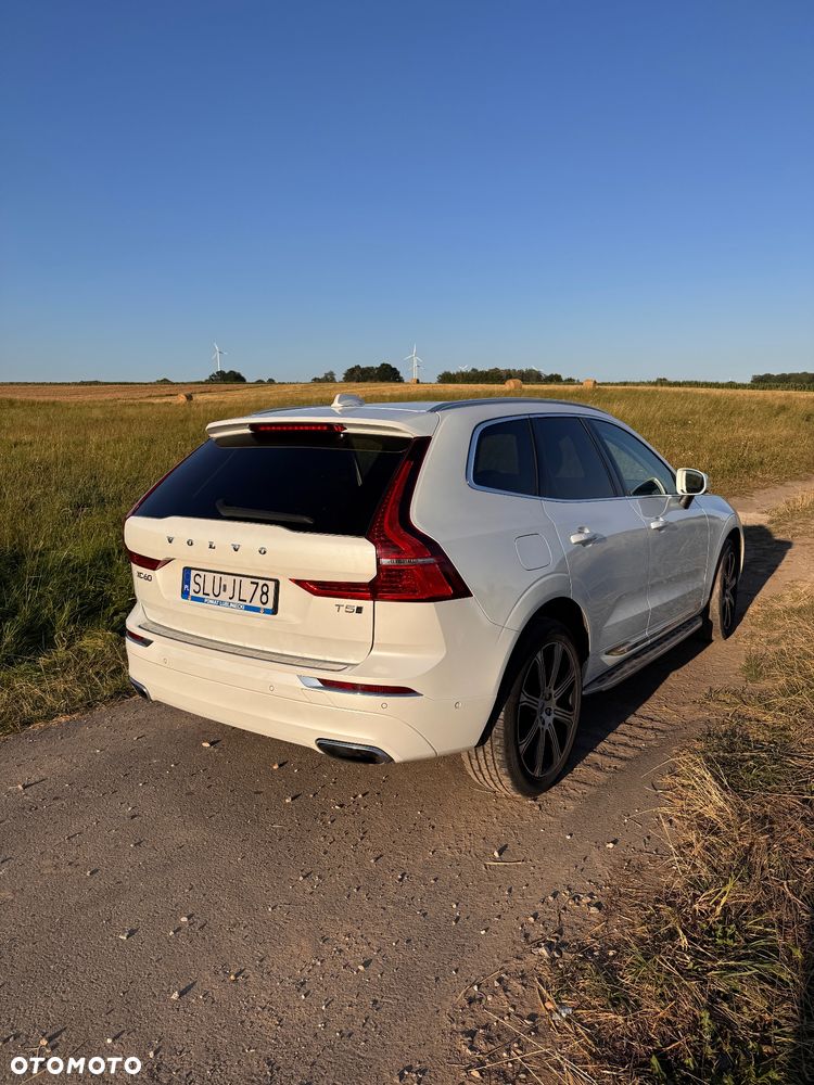 Volvo XC 60 T5 AWD Geartronic Inscription - 5