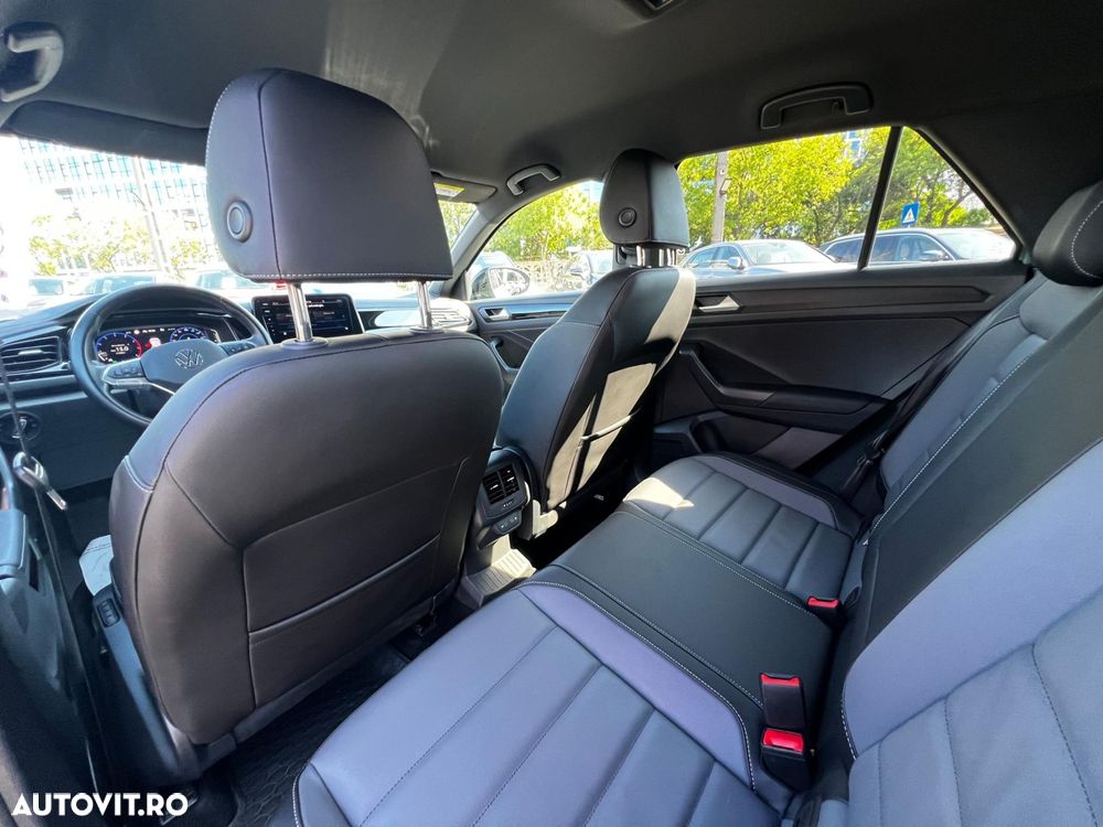 Volkswagen T-Roc 2.0 TSI 4Mot DSG R-Line - 12