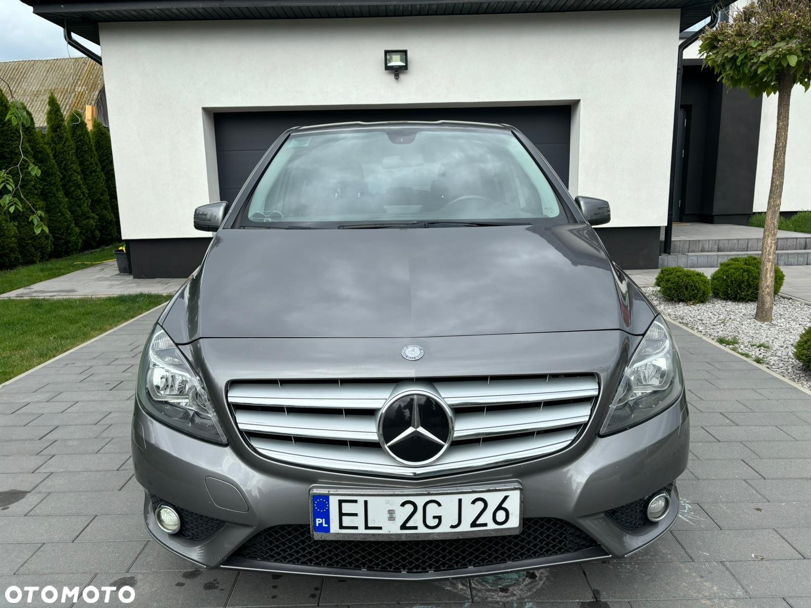 Mercedes-Benz Klasa B 180 (CDI) d - 6