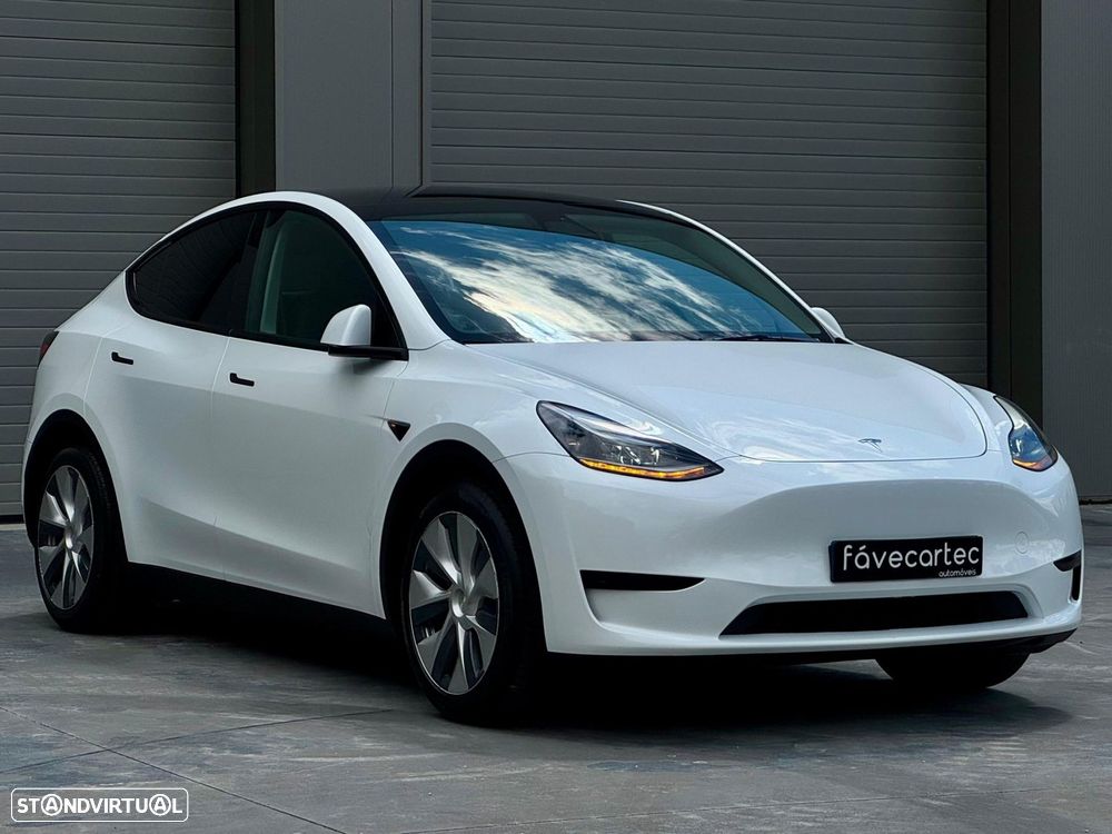Tesla Model Y RWD - 11