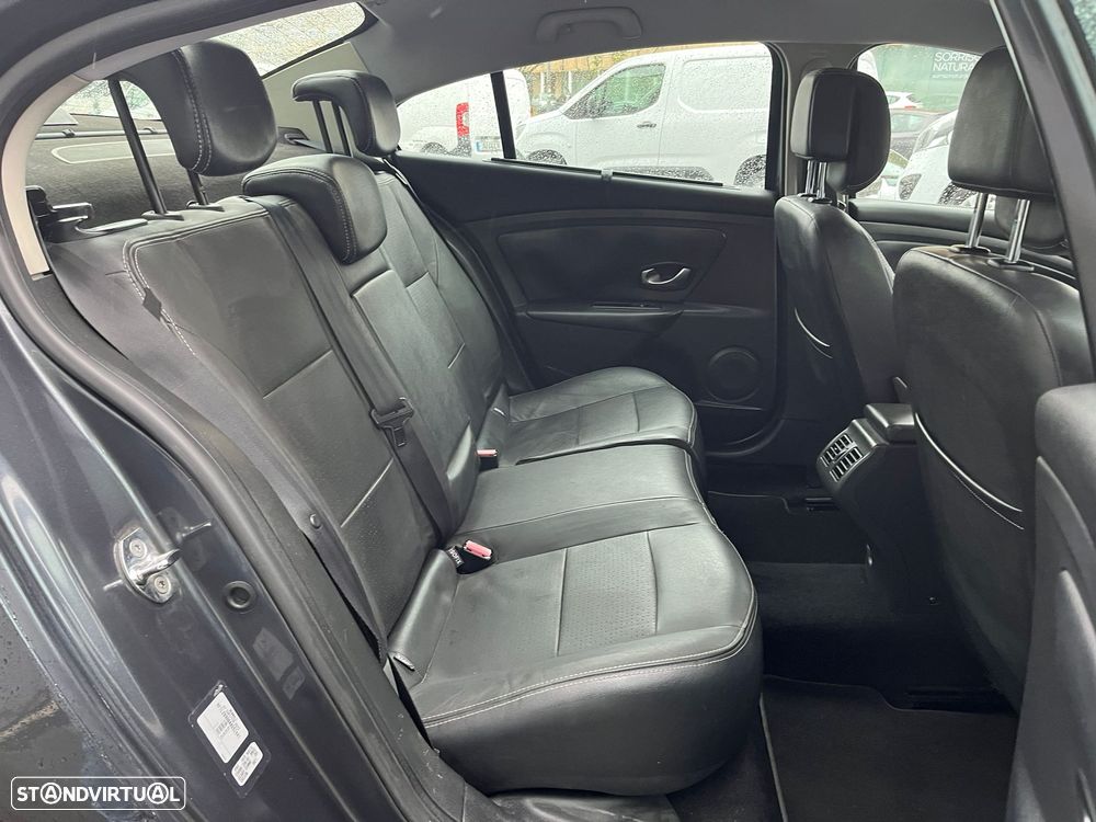 Renault Fluence 1.5 dCi Exclusive - 12