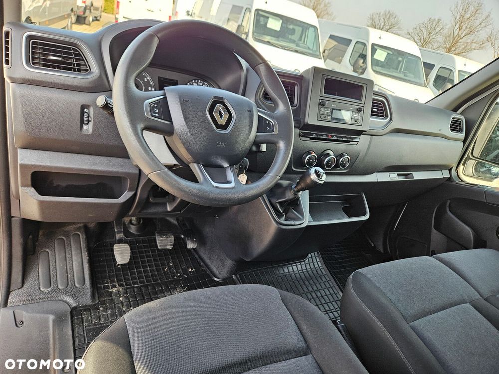 Renault Master L3H2 *99999zł Netto* Brygadówka 7 osób 2.3 dCi/136KM - 17