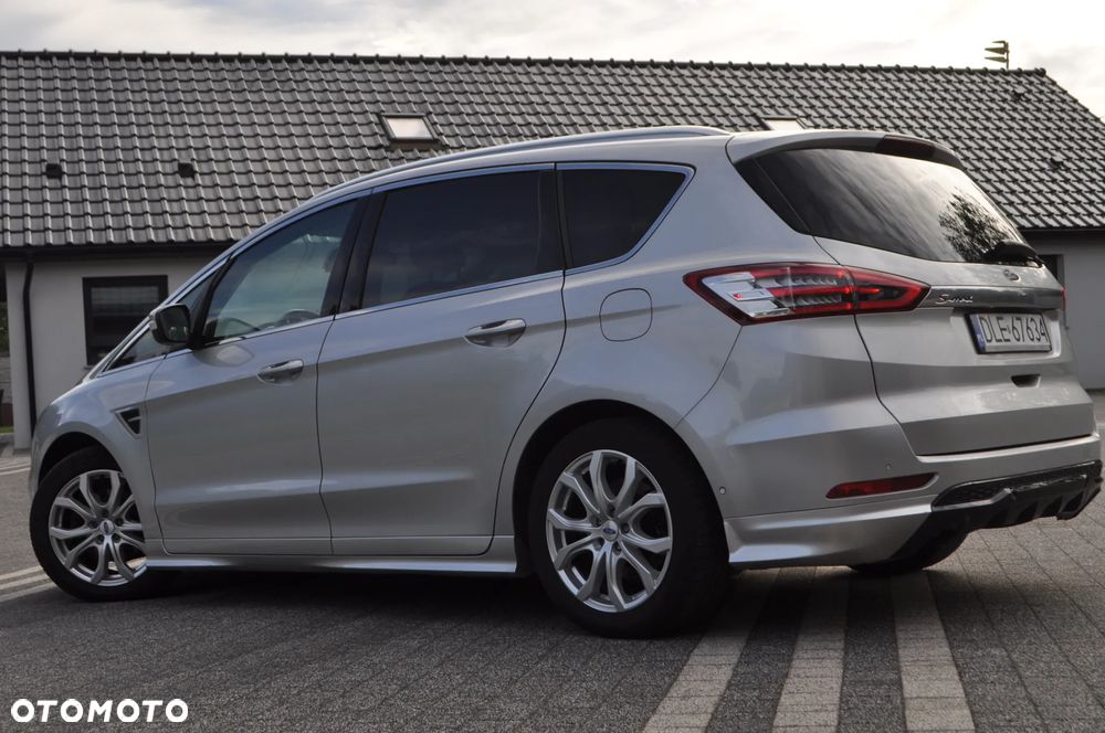 Ford S-Max 2.0 TDCi 4WD ST-Line - 17