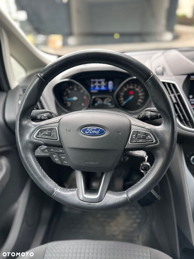 Ford C-MAX 1.5 TDCi Start-Stop-System Business Edition - 7