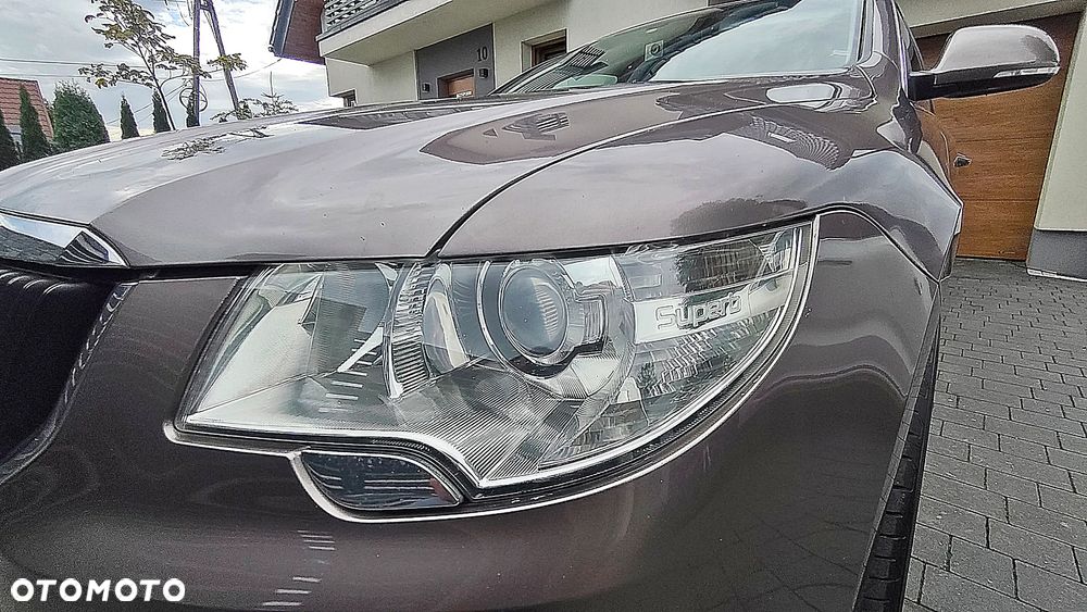 Skoda Superb - 9