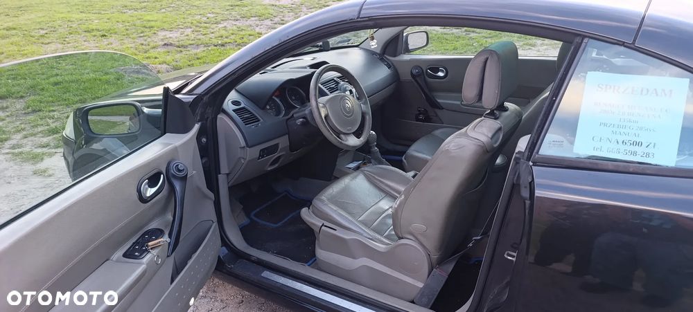 Renault Megane 2.0 Luxe Privilege - 6