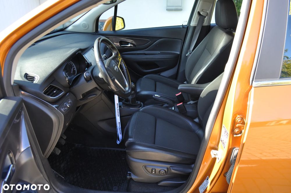 Opel Mokka 1.4 T Enjoy EU6 - 13