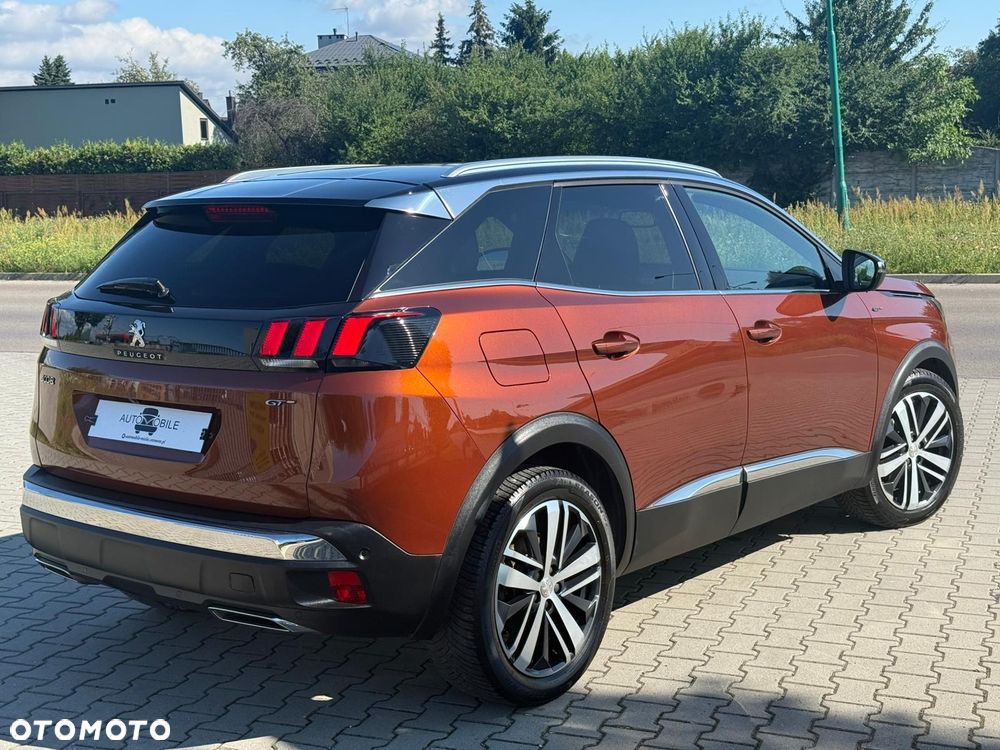 Peugeot 3008 BlueHDi 180 Stop & Start EAT6 GT - 2