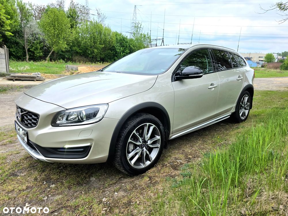 Volvo V60 T5 Drive-E Summum - 4