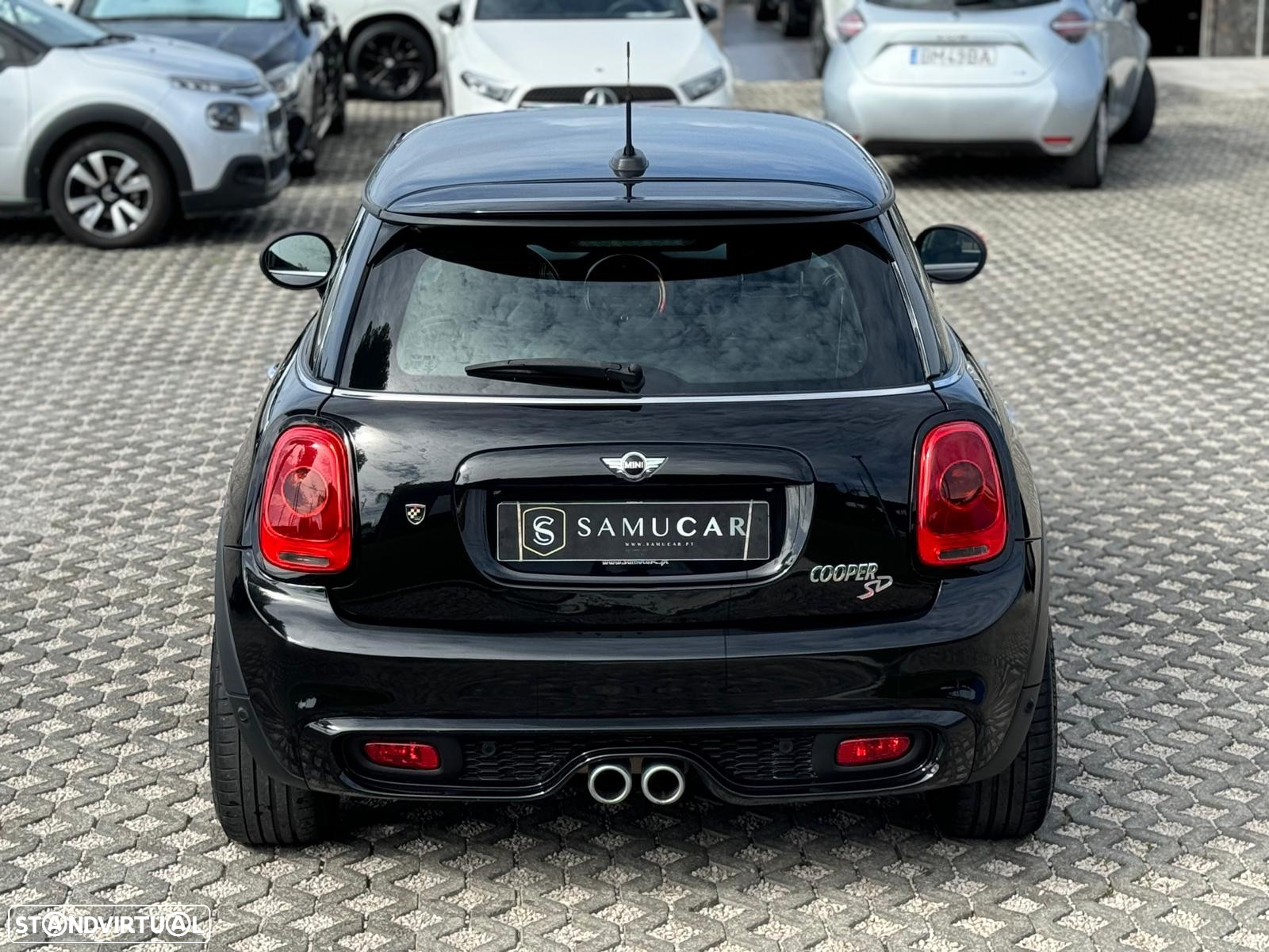 MINI 3 Portas Cooper SD Aut. - 6