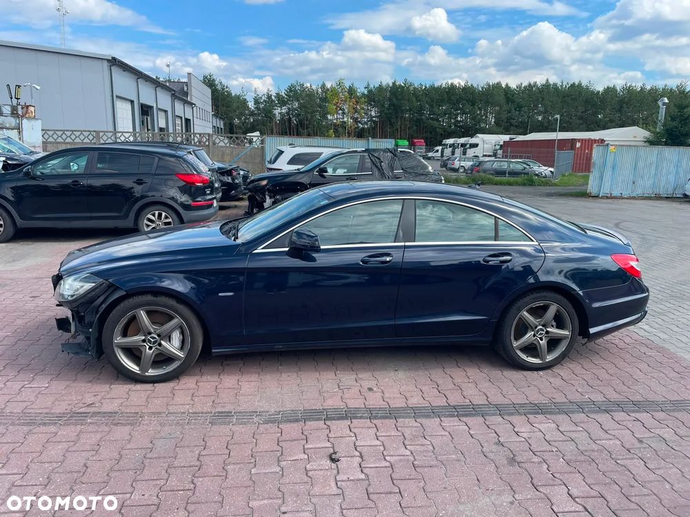 Mercedes-Benz CLS - 3