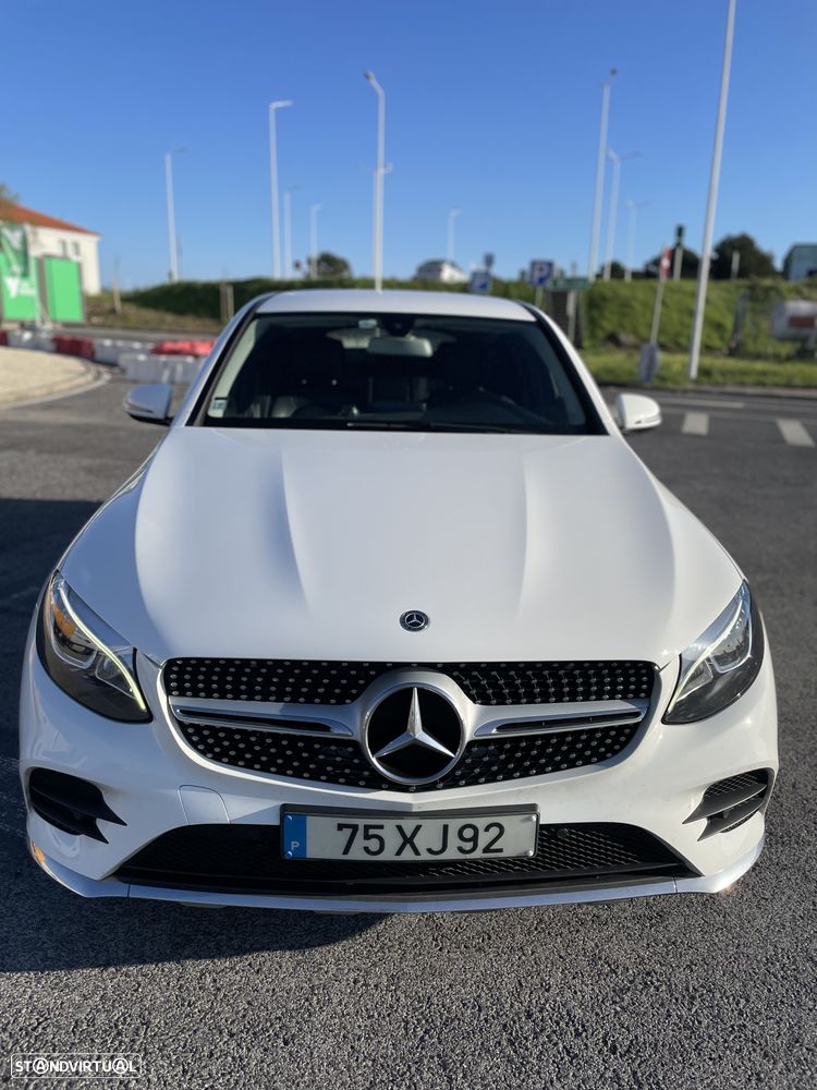 Mercedes-Benz GLC 250 d Coupé AMG Line 4-Matic - 25