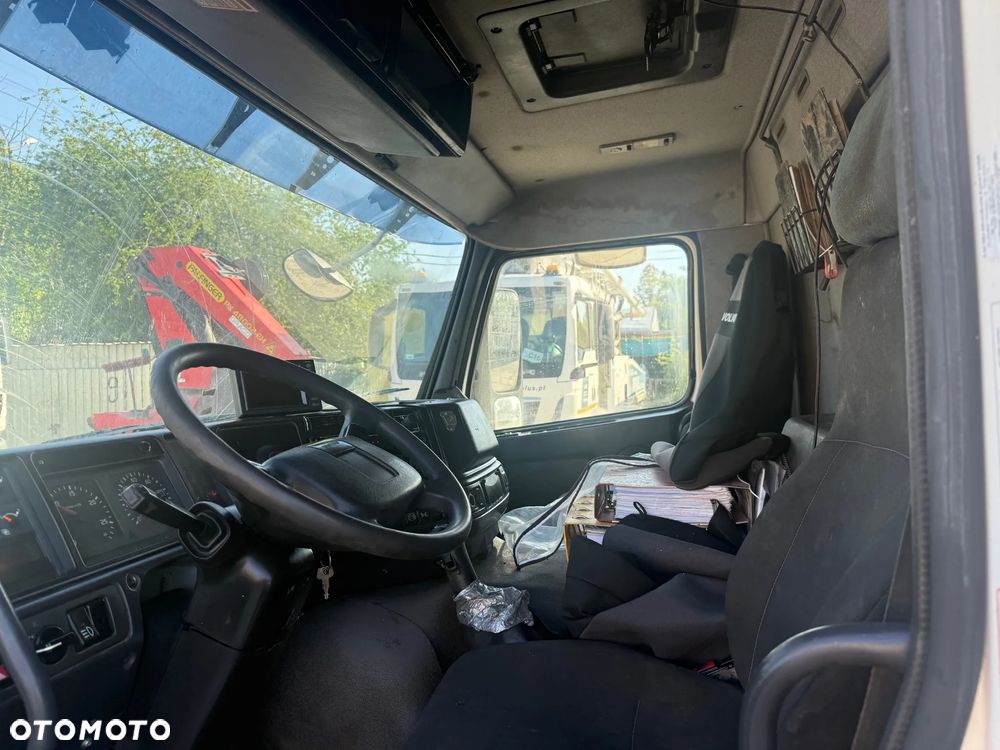 Volvo FM12 380 kM , Putzmaister M36 - 23