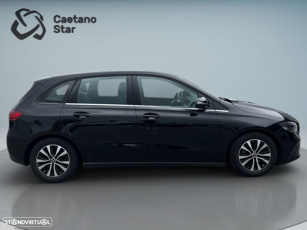 Mercedes-Benz B 180 d - 5