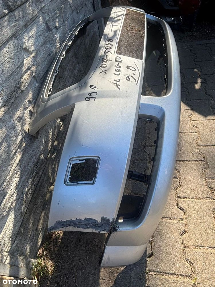 AUDI TT I 1 8N 1998-2006R ZDERZAK PRZÓD - 3