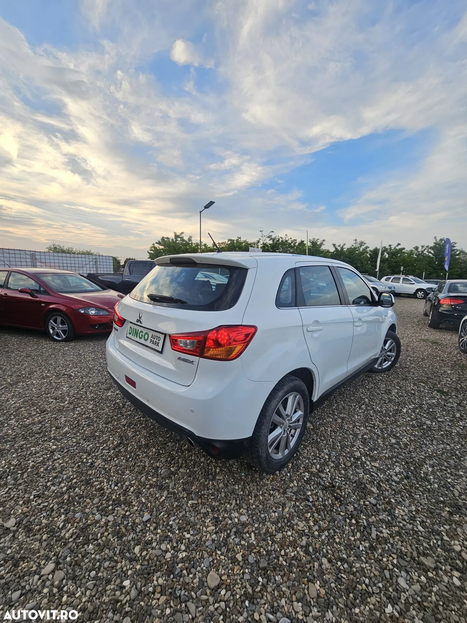 Mitsubishi ASX 1.8 DI-D 4WD Instyle - 9