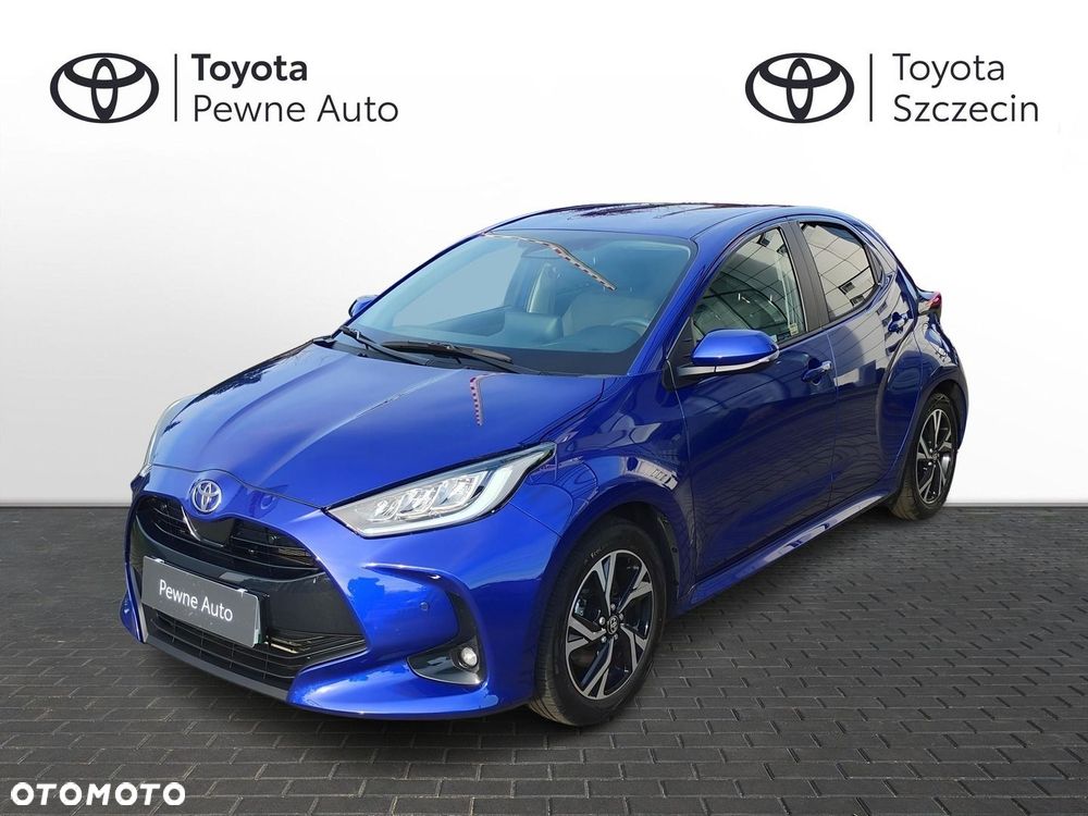 Toyota Yaris Hybrid 1.5 Style - 3