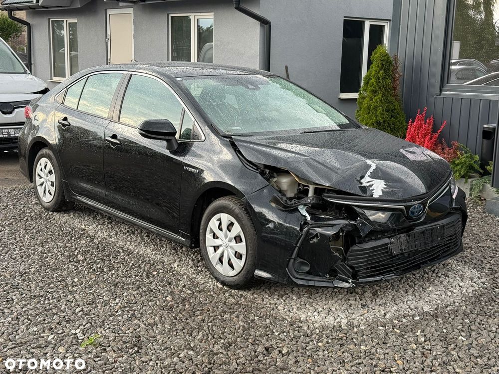 Toyota Corolla 1.8 Hybrid Active - 13