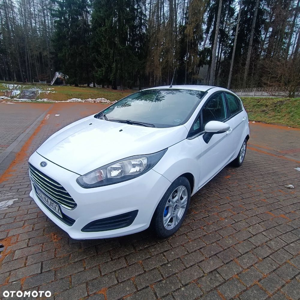 Ford Fiesta 1.6 TDCI Econetic Trend - 2