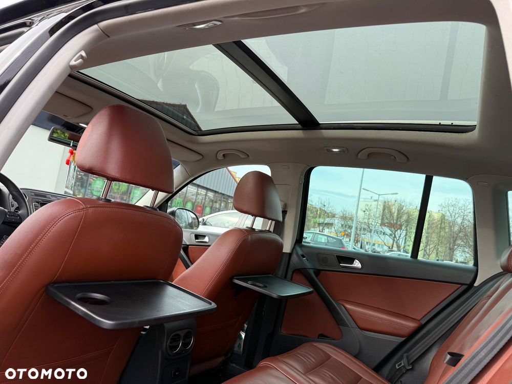 Volkswagen Tiguan 2.0 TDI BlueMot Sport&Style - 8