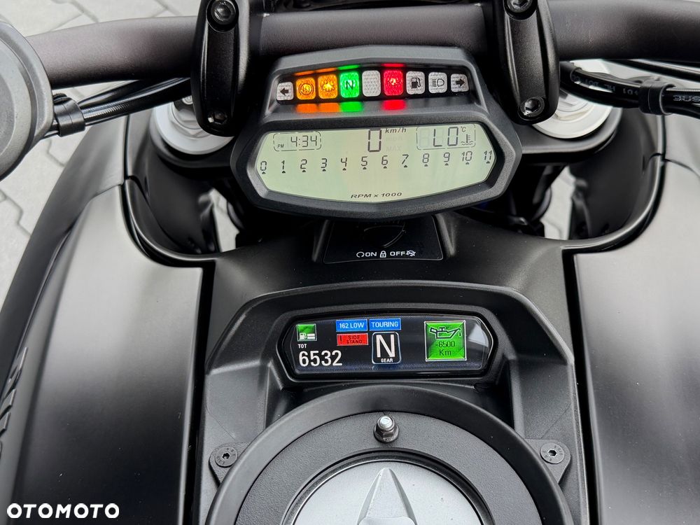 Ducati Diavel - 24