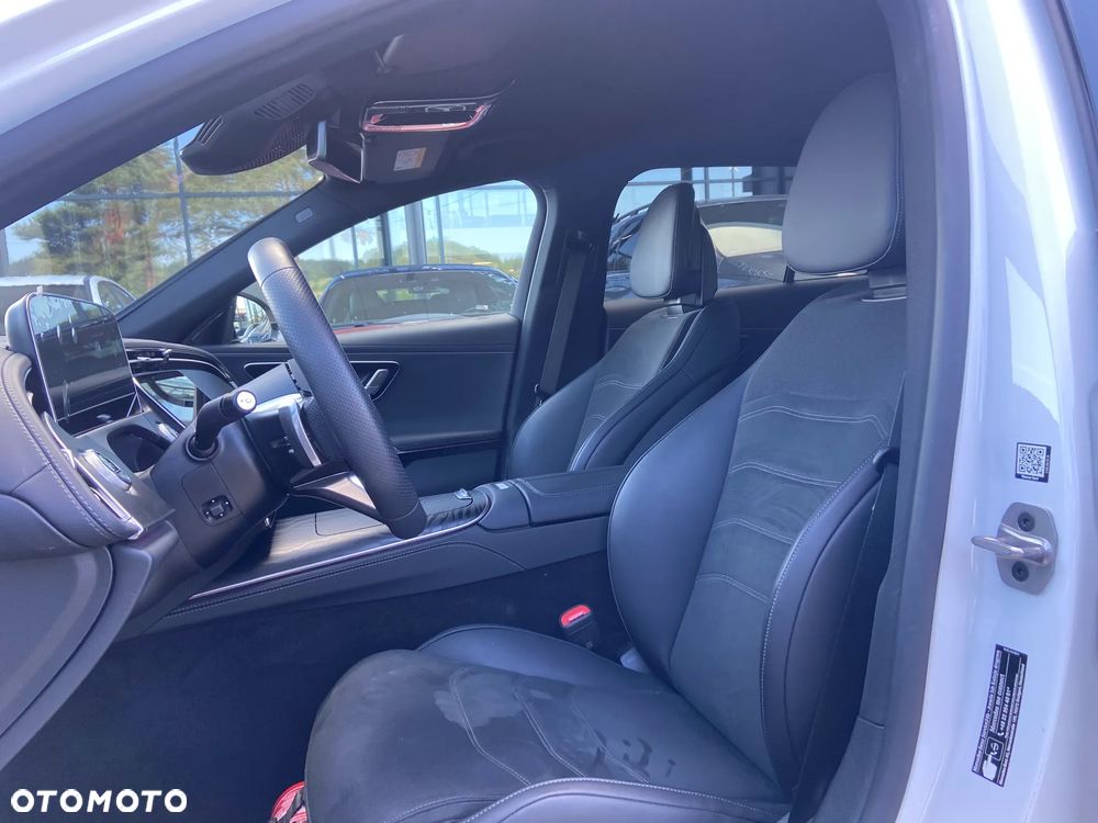Mercedes-Benz Klasa E 220 d mHEV 4-Matic AMG 9G-Tronic - 7