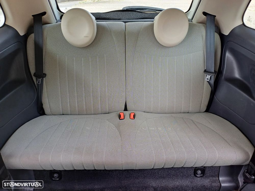 Fiat 500 1.2 Rock-Star - 36