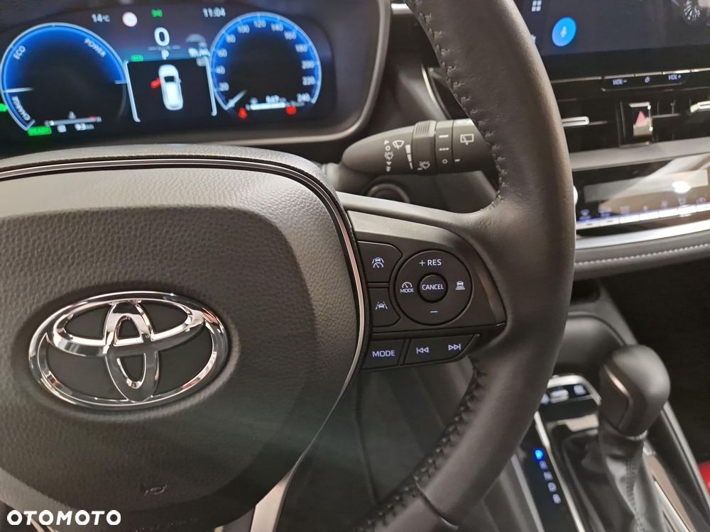 Toyota Corolla 1.8 Hybrid Comfort - 15