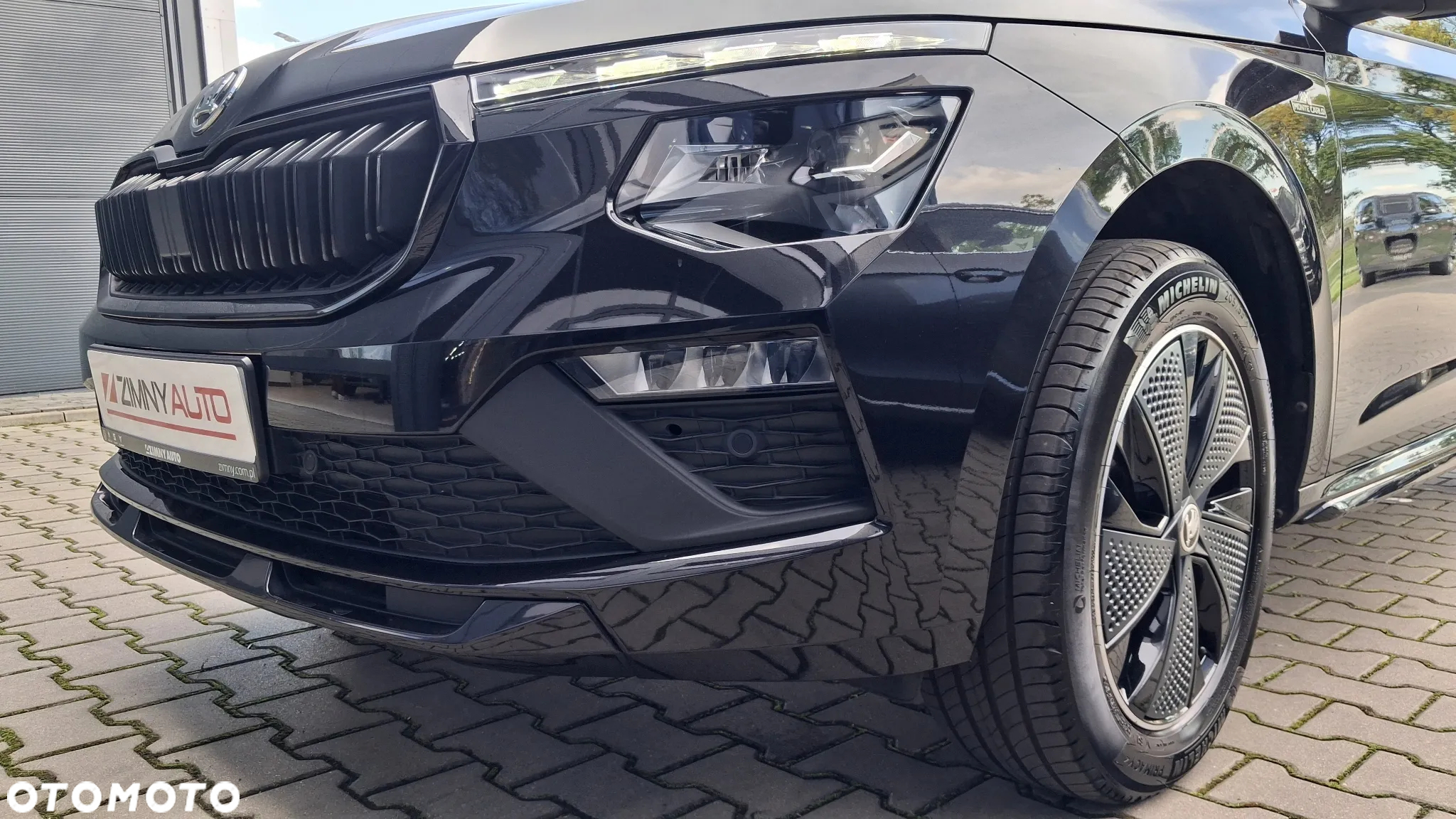 Skoda Kamiq 1.0 TSI Monte Carlo DSG - 28