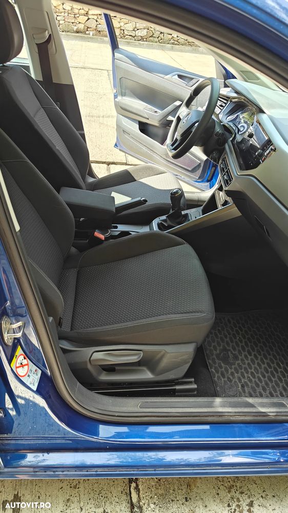 Volkswagen Polo 1.0 TSI Comfortline - 7