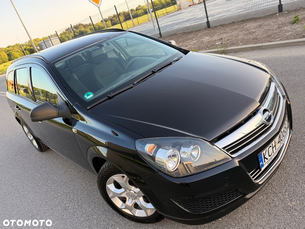 Opel Astra 1.6 Enjoy - 13