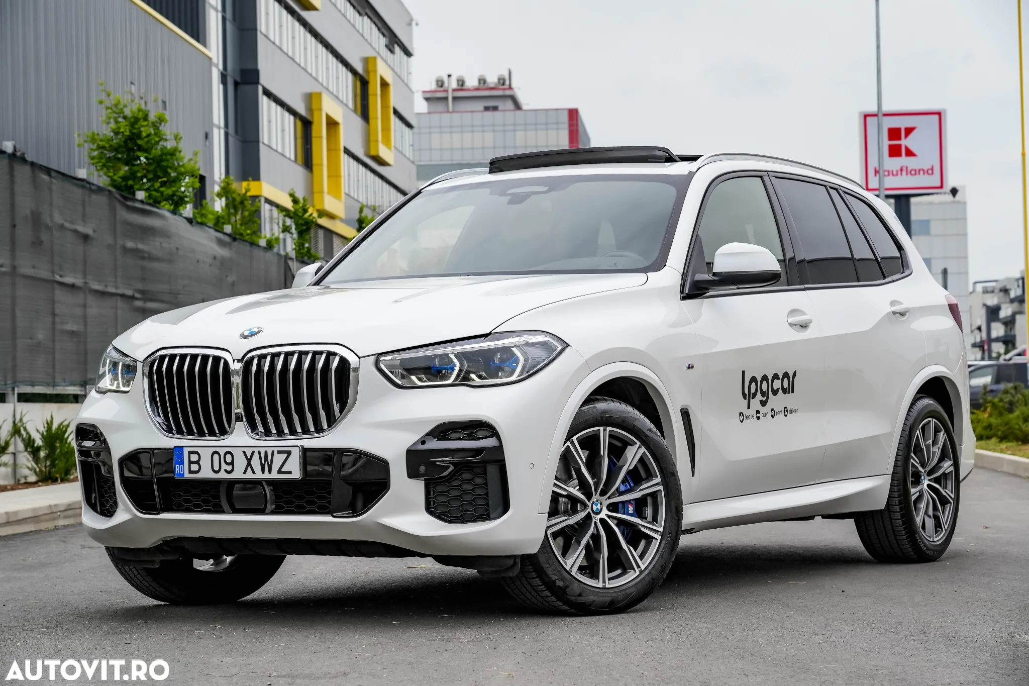 BMW X5 xDrive40d AT MHEV - 2