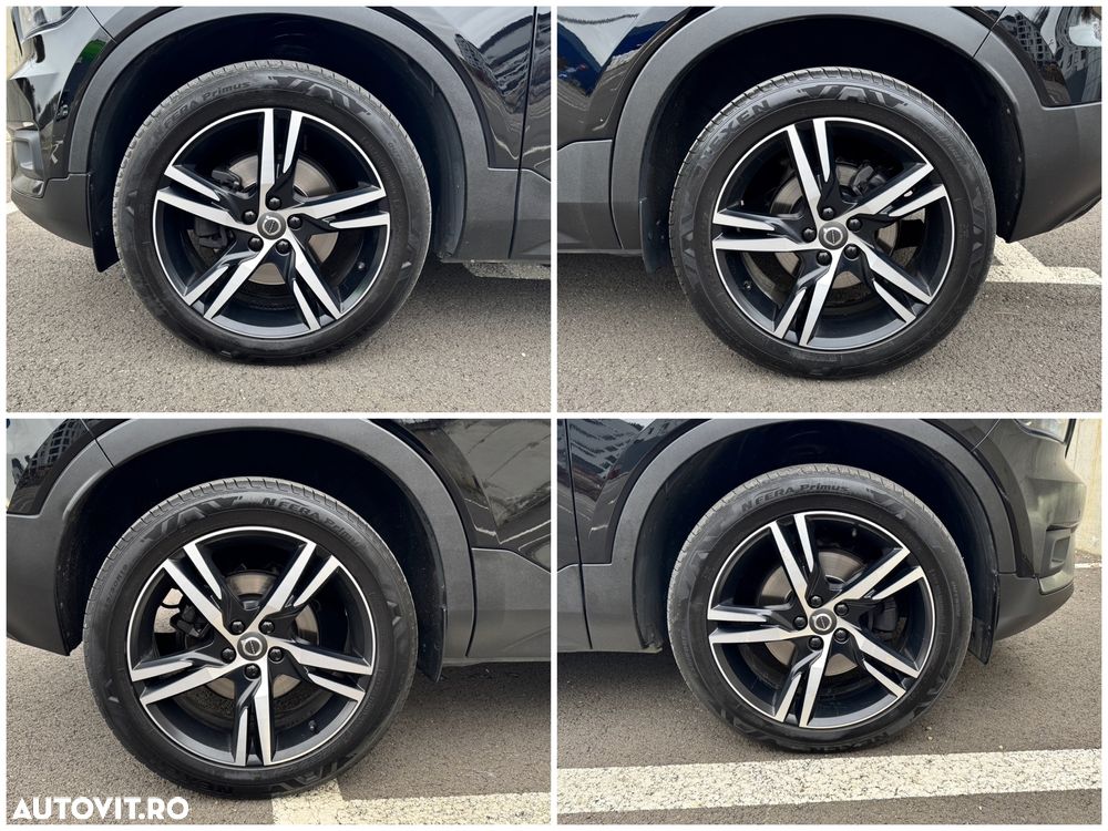 Volvo XC 40 D4 AWD Geartronic R-Design - 33