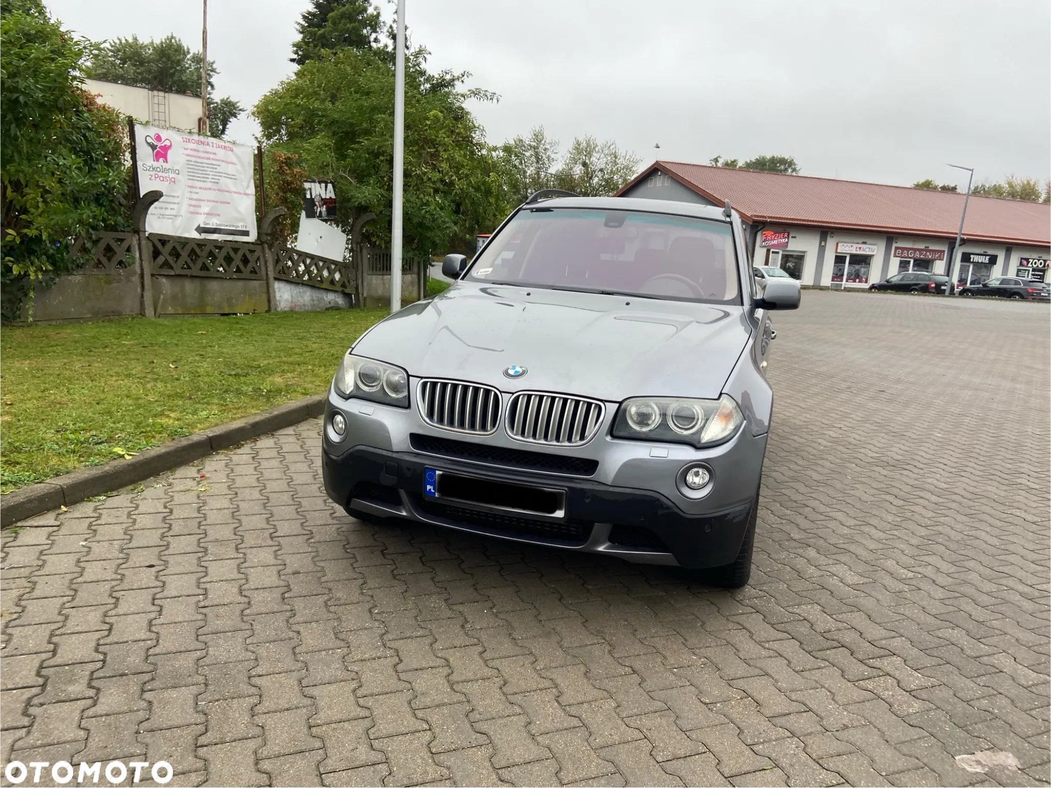 BMW X3 - 7