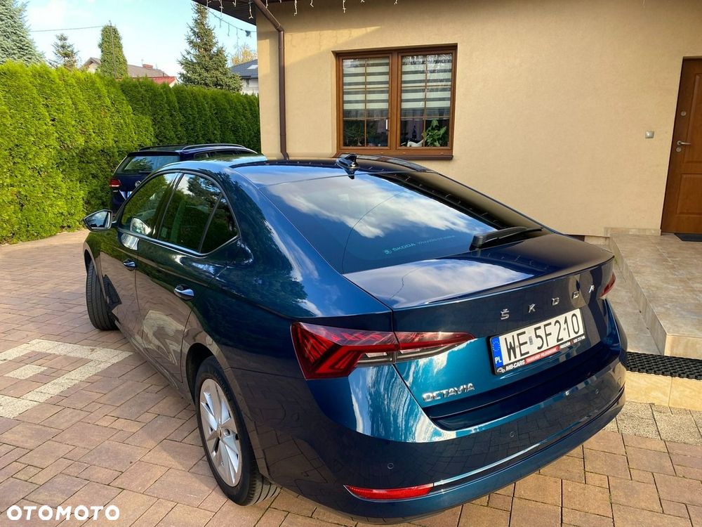 Skoda Octavia 1.5 TSI ACT Ambition - 15