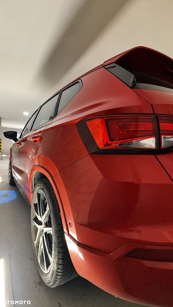 Cupra Ateca 2.0 TSI Cupra S&S 4Drive DSG - 5