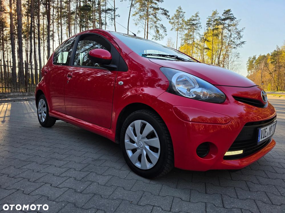 Toyota Aygo 1.0 VVT-i Sprint EU6 - 18