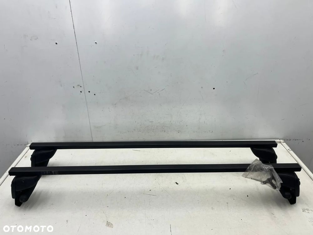 Relingi dachowe Atera Signo AS 044063 bagażnik na dach mocowanie do krawędzi dachu UNIWERSLNY