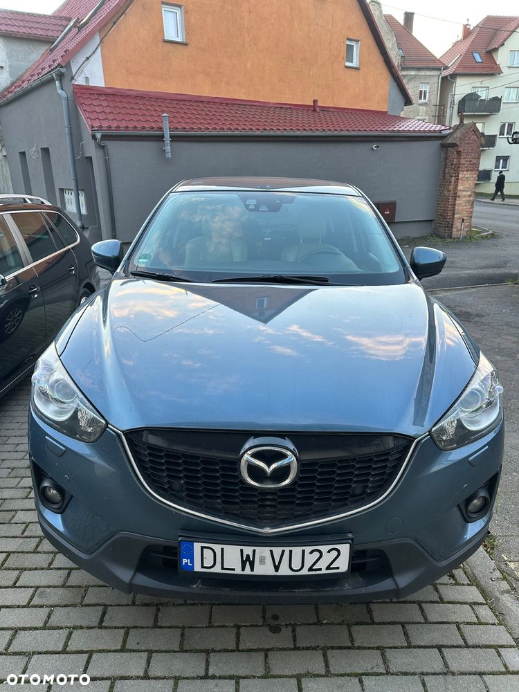 Mazda CX-5 - 1