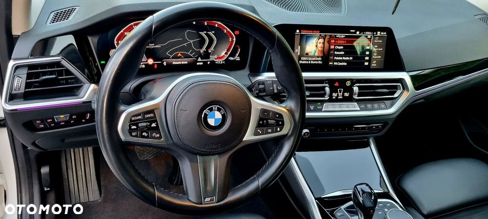 BMW Seria 3 320d MHEV Advantage sport - 16