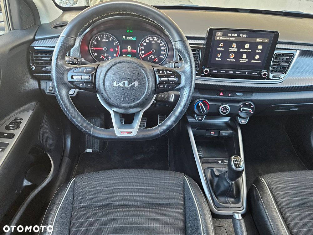 Kia Rio 1.0 T-GDI 100 GT Line - 8