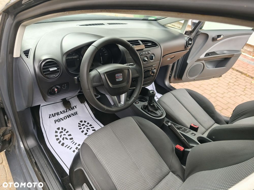 Seat Leon 1.6 Style - 19